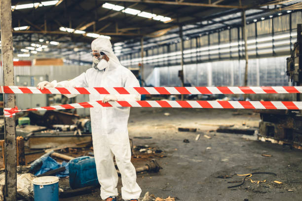 24/7 Emergency Odor Removal experts in Martinez, CA